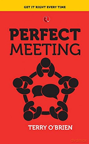 Perfect Meeting - Terry O'Brien [KSIĄŻKA]