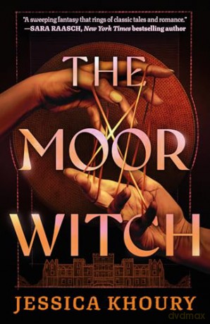 The Moorwitch - Jessica Khoury [KSIĄŻKA]