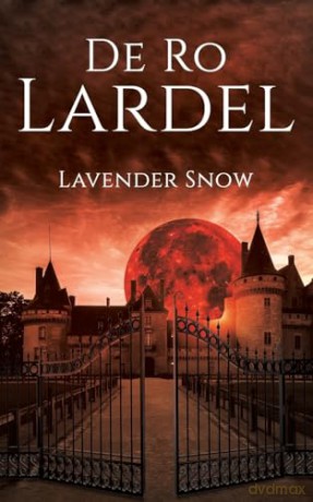 De Ro Lardel - Lavender Snow [KSIĄŻKA]