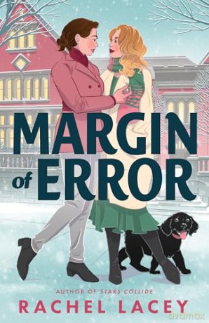 Margin of Error - Rachel Lacey [KSIĄŻKA]
