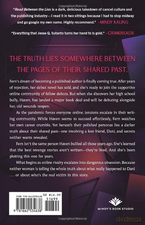 Read Between the Lies: A Novel - Jesse Q. Sutanto [KSIĄŻKA]