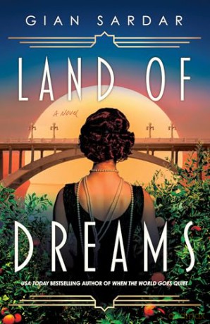 Land of Dreams: A Novel - Gian Sardar [KSIĄŻKA]
