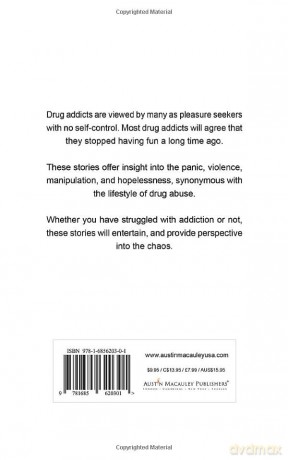 Gas Guzzler and the Clock: And Other Short Works of Addiction Fiction - Benjamin H. Turney [KSIĄŻKA]