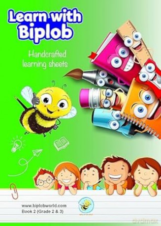 Learn with Biplob: Book 2 - Abhishek Talwar [KSIĄŻKA]