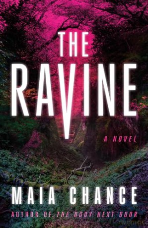 The Ravine: A Novel - Maia Chance [KSIĄŻKA]