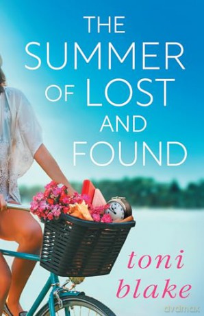 The Summer of Lost and Found - Toni Blake [KSIĄŻKA]