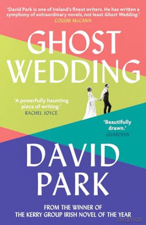 Ghost Wedding - David Park [KSIĄŻKA]