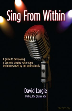 Sing From Within - David Largie [KSIĄŻKA]