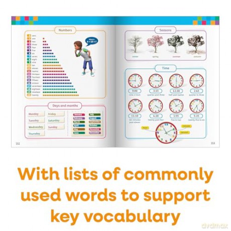 Oxford First Dictionary: Illustrated dictionary for children age 5+ (Oxford First Dictionaries) - Oxford Dictionaries [KSIĄŻKA]