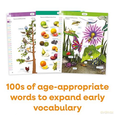Oxford First Thesaurus: An illustrated thesaurus for children age 5+ (Oxford First Dictionaries) - Oxford Dictionaries [KSIĄŻKA]