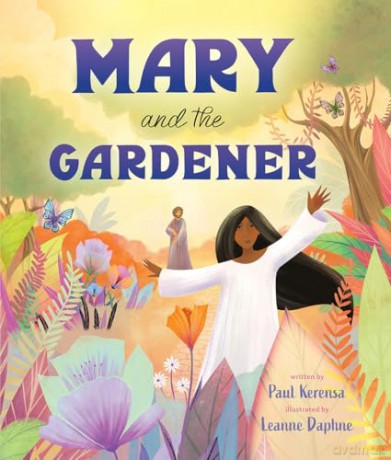 Mary and the Gardener - Leanne Daphne [KSIĄŻKA]