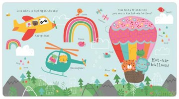 Puzzle Pals: Vehicles - Rebecca Weerasekera [KSIĄŻKA]