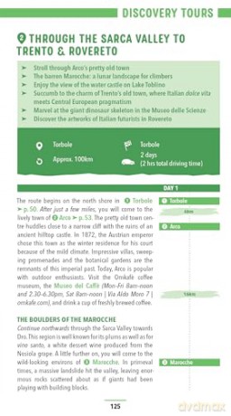 Marco Polo Lake Garda Pocket Travel Guide | Pull-out Map | Local Knowledge | Covers: Sirmione, Malcesine, Limone Sul Garda and more - Marco Polo [KSIĄŻKA]