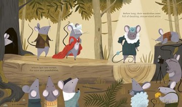 Igor and the Mending Mice - Alexander Mostov [KSIĄŻKA]