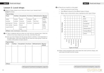 Movement - Workbook 4 (Collins Primary Geography) - Fiona Macgregor [KSIĄŻKA]
