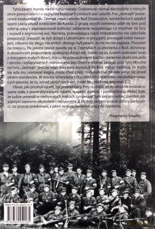 Jastrzębiacy. Historia oddziału i batalionu por. "Jastrzębia" z 27. Wołyńskiej Dywizji Piechoty AK - Leon Karłowicz [KSIĄŻKA]