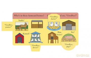 You Choose Farm: With a lift-the-flap ending - Pippa Goodhart [KSIĄŻKA]