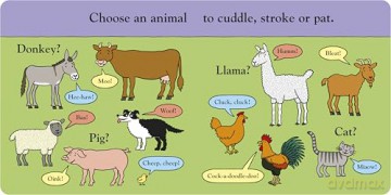 You Choose Farm: With a lift-the-flap ending - Pippa Goodhart [KSIĄŻKA]