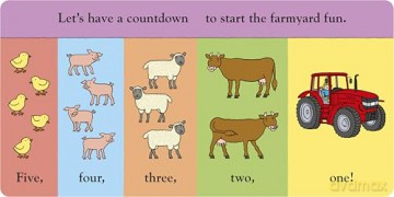 You Choose Farm: With a lift-the-flap ending - Pippa Goodhart [KSIĄŻKA]