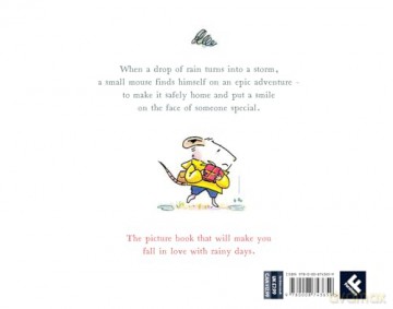 Raindrops: An enchanting new illustrated picture book for children for 2026 perfect for age 3 and up - Robin Boyden [KSIĄŻKA]