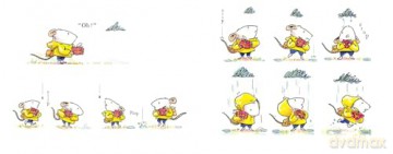 Raindrops: An enchanting new illustrated picture book for children for 2026 perfect for age 3 and up - Robin Boyden [KSIĄŻKA]