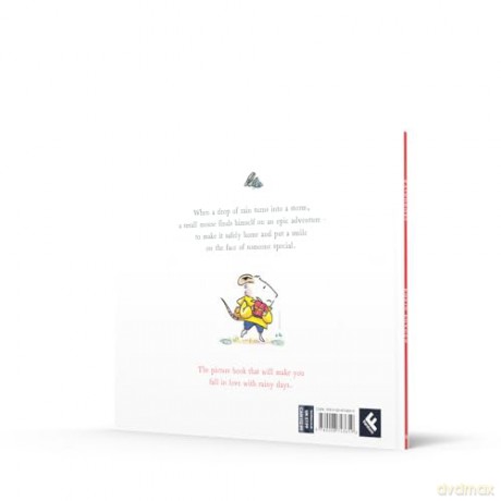 Raindrops: An enchanting new illustrated picture book for children for 2026 perfect for age 3 and up - Robin Boyden [KSIĄŻKA]