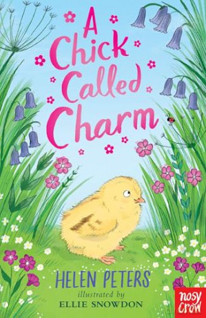A Chick Called Charm (The Jasmine Green Series) - Helen Peters [KSIĄŻKA]