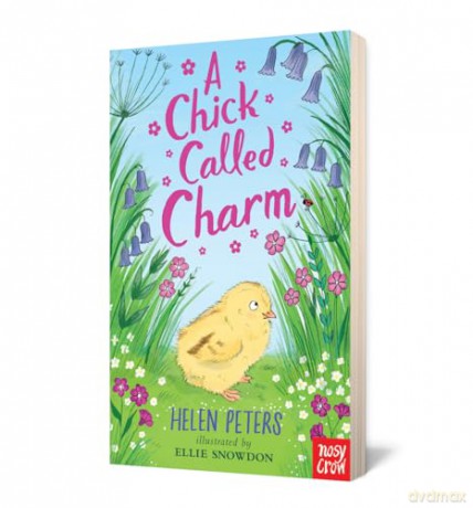 A Chick Called Charm (The Jasmine Green Series) - Helen Peters [KSIĄŻKA]