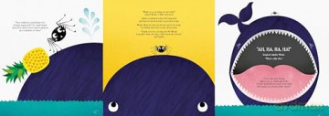 The Spider and the Whale [KSIĄŻKA]