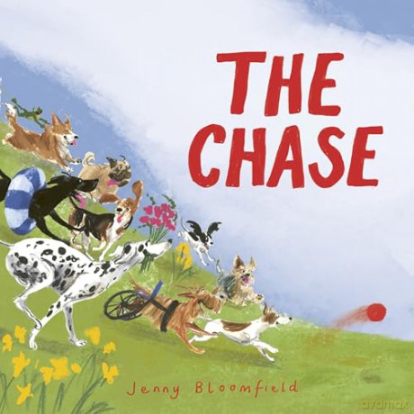 The Chase - Jenny Bloomfield [KSIĄŻKA]