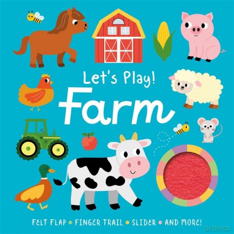 Lets Play! Farm [KSIĄŻKA]