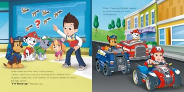 PAW Patrol Picture Book: You Can Do It!: a picture book about children's mental health for kids 2-5 based on the popular Nickelodeon TV series. NEW for 2026! - PAW Patrol [KSIĄŻKA]