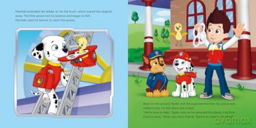 PAW Patrol Picture Book: You Can Do It!: a picture book about children's mental health for kids 2-5 based on the popular Nickelodeon TV series. NEW for 2026! - PAW Patrol [KSIĄŻKA]