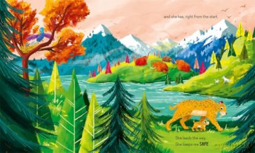 Mummy's Promise: A heartwarming Mother's Day picture book gift for children | Ages 3-5 (A Prehistoric Families Book) - Michelle Robinson [KSIĄŻKA]