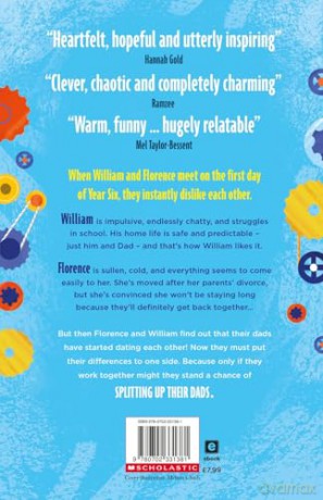 The Dad Trap: a fun, heartfelt and celebratory children's book - Ian Eagleton [KSIĄŻKA]