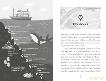 Boy Overboard - The second breathtaking adventure by the author of Boy Underground, perfect for ages 9+! - Isabelle Marinov [KSIĄŻKA]