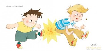 When Tad Kicked Vlad - Julian Gough [KSIĄŻKA]