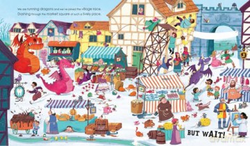 We Are Dragons: A hilarious rhyming picture book packed with fun and delightful details to discover in every illustration! - John Condon [KSIĄŻKA]