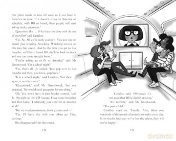 The Blockbusters!: A sparkling Hollywood adventure by the fantastically funny million-selling UK Children's Laureate - Frank Cottrell-Boyce [KSIĄŻKA]