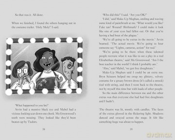 The Blockbusters!: A sparkling Hollywood adventure by the fantastically funny million-selling UK Children's Laureate - Frank Cottrell-Boyce [KSIĄŻKA]