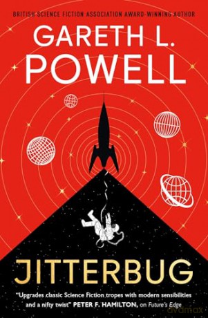 Jitterbug - Gareth L. Powell [KSIĄŻKA]