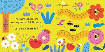 Ready, Steady, Race! Bugs: An interactive tilt and slide book with multiple endings! - Macmillan Children's Books [KSIĄŻKA]