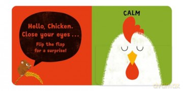 Flip-Flap Feelings: Farm - Pat-a-Cake [KSIĄŻKA]