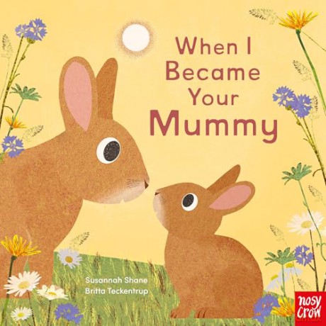 When I Became Your Mummy - Susannah Shane [KSIĄŻKA]