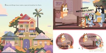 Bluey: The Show: A Mother's Day Story - Bluey [KSIĄŻKA]
