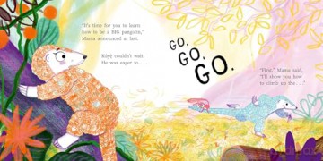 You've Got This, Little Pangolin - Tolá Okogwu [KSIĄŻKA]