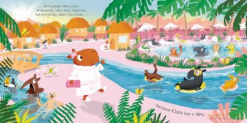 Clara Capybara: A hilarious children's illustrated picture book, perfect for animal lovers ages 3 to 6 - new for 2026. - Farshore [KSIĄŻKA]