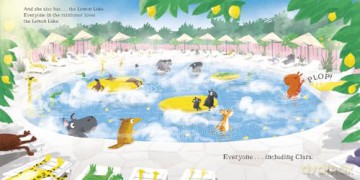 Clara Capybara: A hilarious children's illustrated picture book, perfect for animal lovers ages 3 to 6 - new for 2026. - Farshore [KSIĄŻKA]
