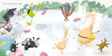 Clara Capybara: A hilarious children's illustrated picture book, perfect for animal lovers ages 3 to 6 - new for 2026. - Farshore [KSIĄŻKA]