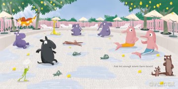 Clara Capybara: A hilarious children's illustrated picture book, perfect for animal lovers ages 3 to 6 - new for 2026. - Farshore [KSIĄŻKA]